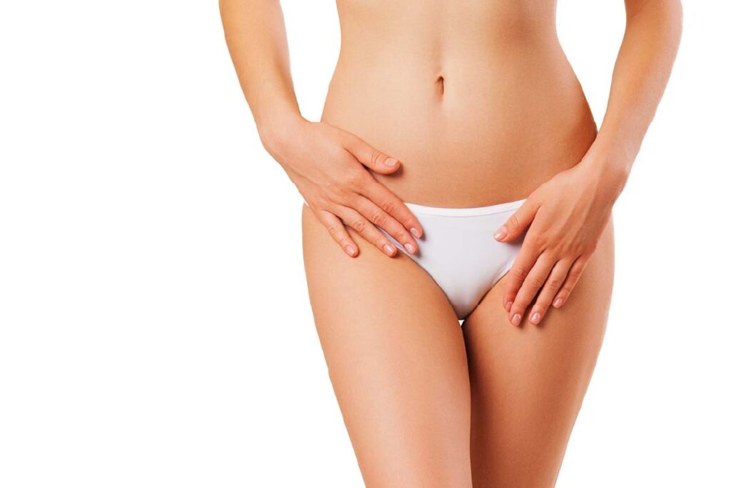 lopsided vagina uneven labia